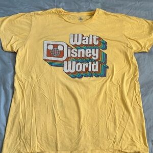 Walt Disney world tshirt, size XL